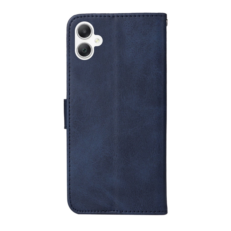 For Galaxy A06 4G / 5G Classic Calf Texture Flip Leather Phone Case