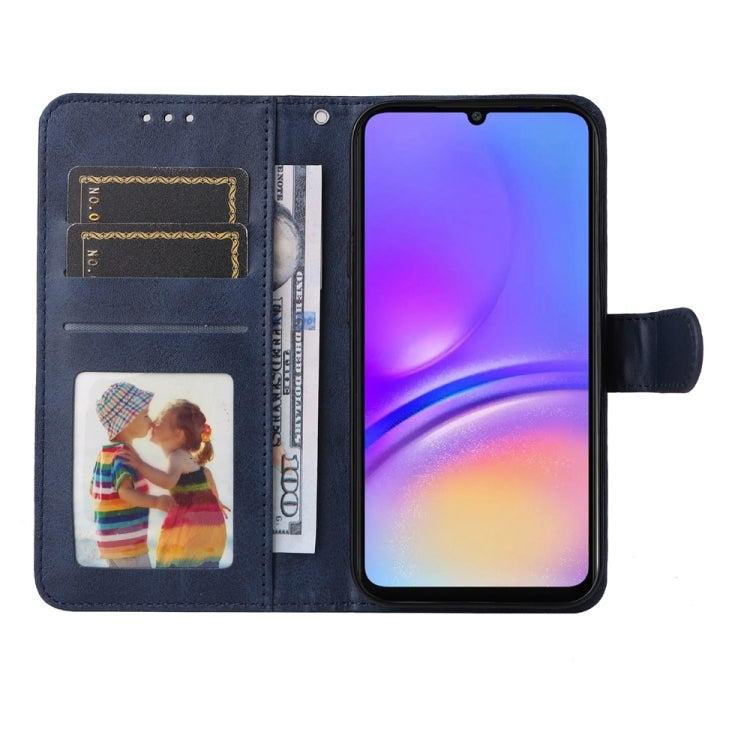 For Galaxy A06 4G / 5G Classic Calf Texture Flip Leather Phone Case