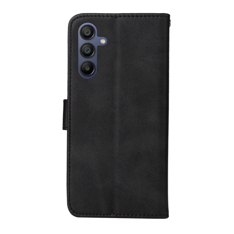 For Galaxy A17 / A26 / A16 5G Classic Calf Texture Flip Leather Phone Case