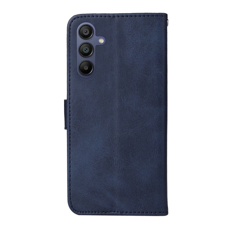 For Galaxy A17 / A26 / A16 5G Classic Calf Texture Flip Leather Phone Case