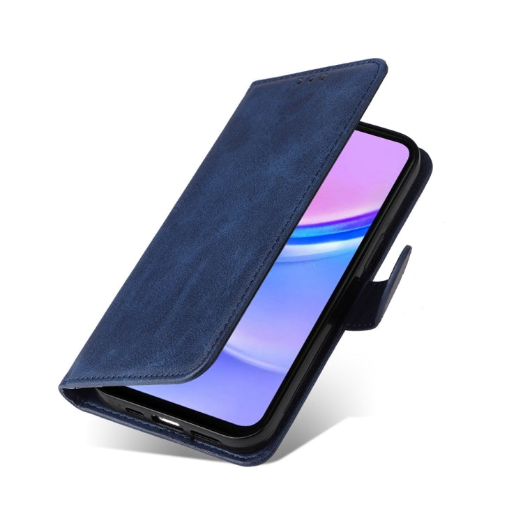 For Galaxy A17 / A26 / A16 5G Classic Calf Texture Flip Leather Phone Case