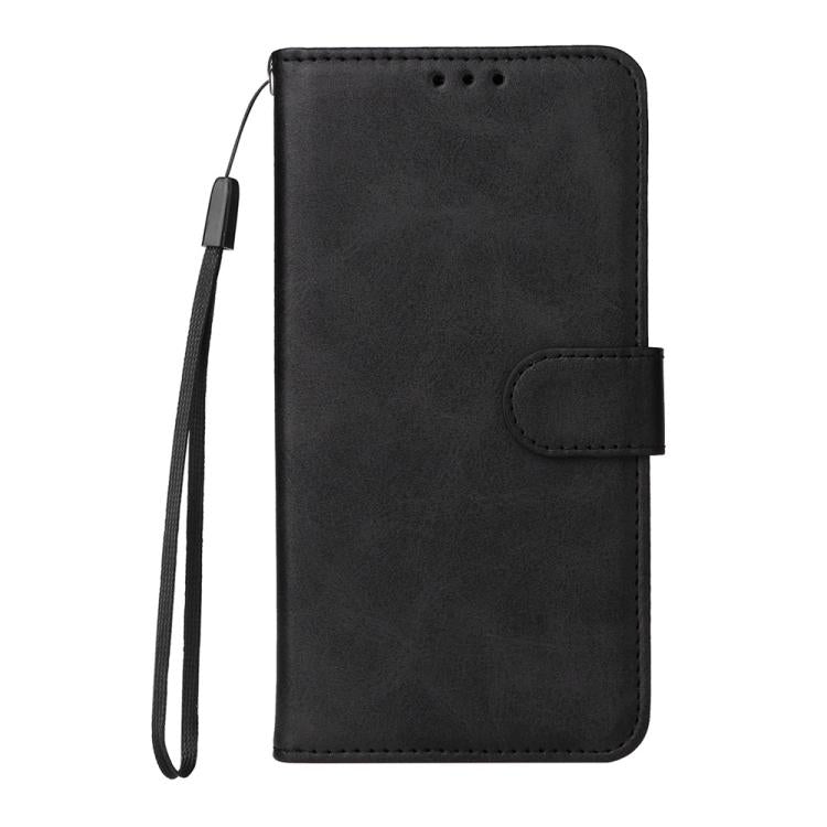 For Galaxy A56 5G Classic Calf Texture Flip Leather Phone Case