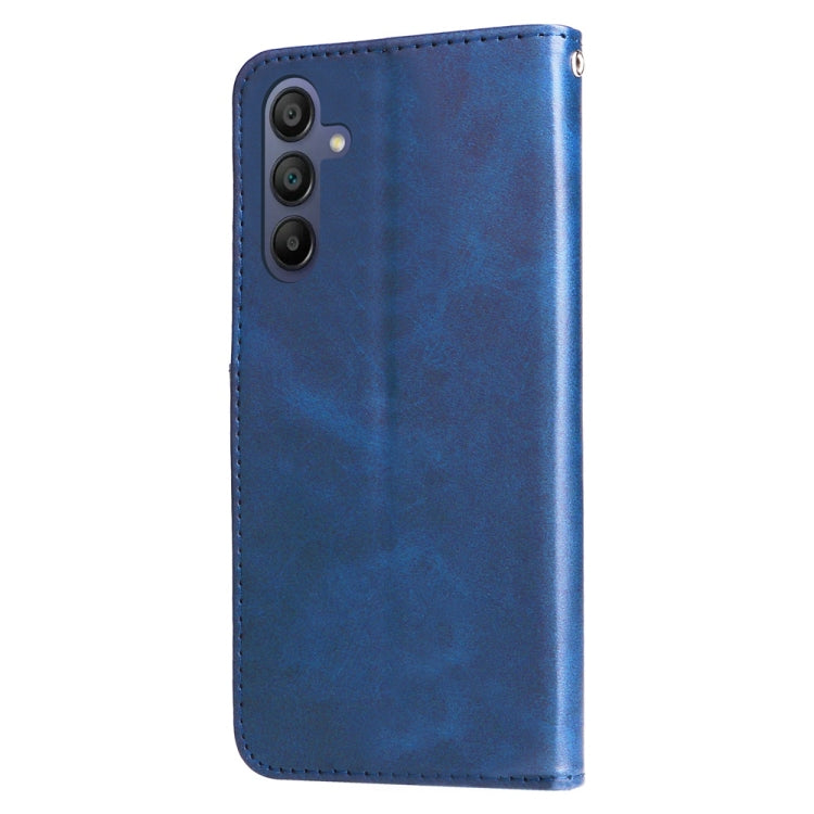 For Galaxy A16 5G 4G / 5G / A26 / A17 Fashion Calf Texture Zipper Leather Phone Case