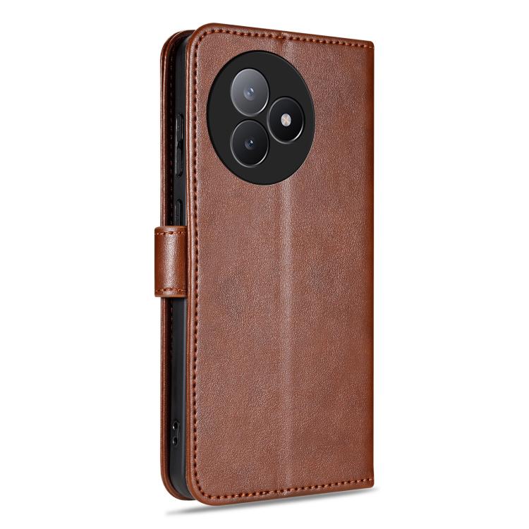 For Redmi K80 Ultra AZNS Sheepskin Texture Flip Leather Phone Case