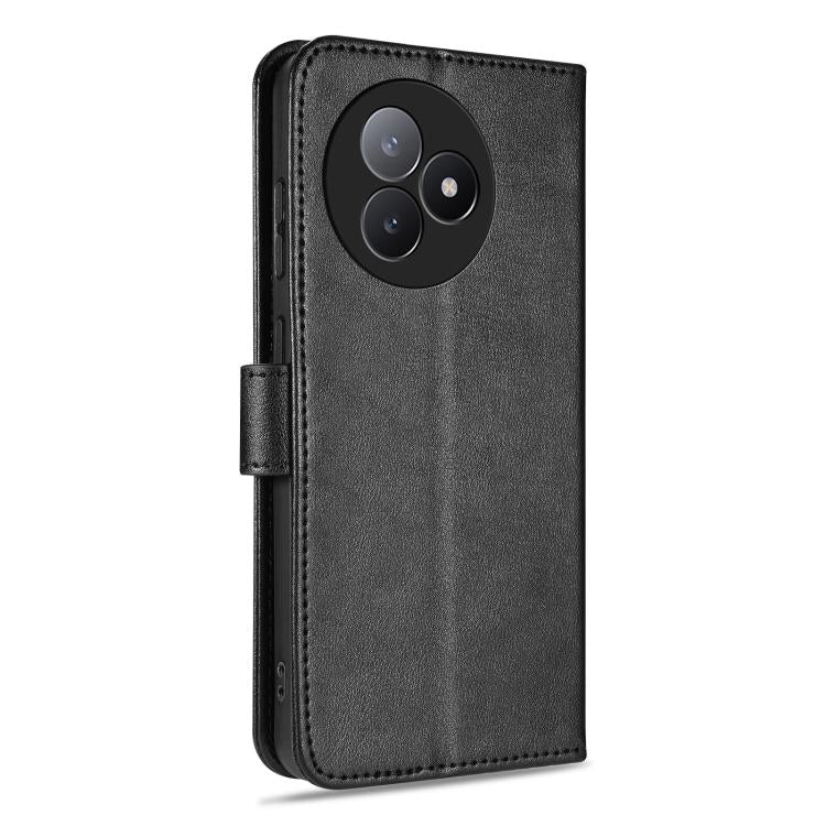 For Redmi K80 Ultra AZNS Sheepskin Texture Flip Leather Phone Case