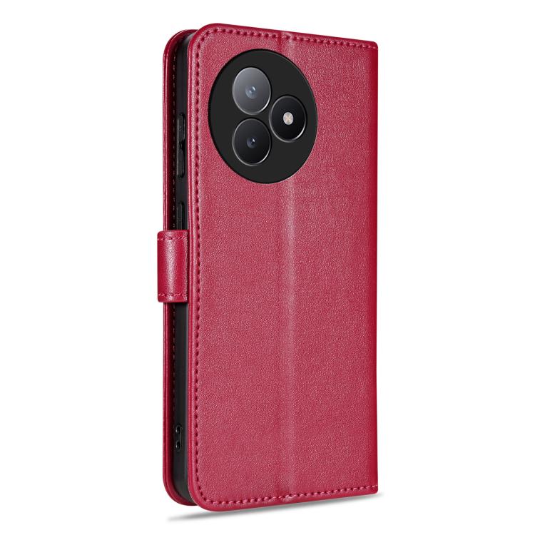 For Redmi K80 Ultra AZNS Sheepskin Texture Flip Leather Phone Case