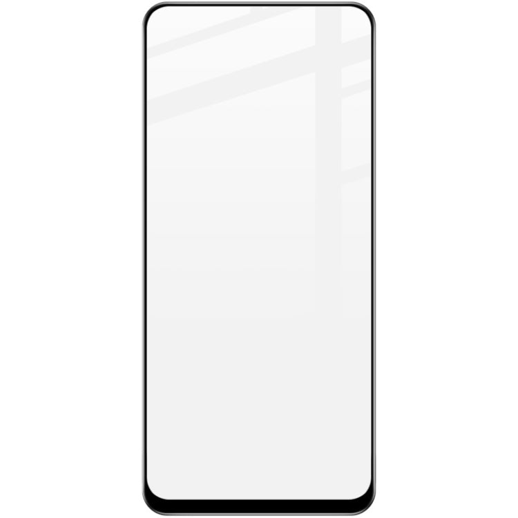 For Motorola Moto G35 5G imak 9H Surface Hardness Full Screen Tempered Glass Film Pro+ Series