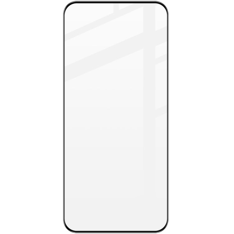 For Motorola Moto G55 5G imak 9H Surface Hardness Full Screen Tempered Glass Film Pro+ Series