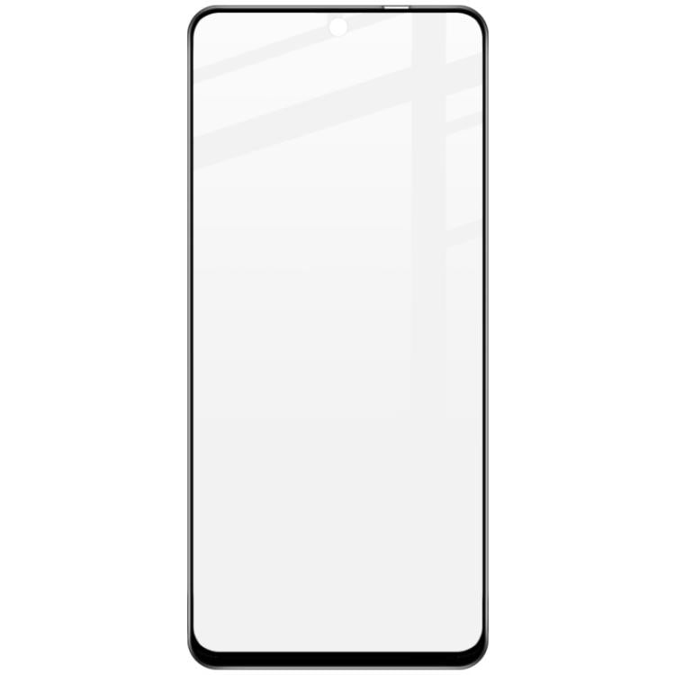 For Motorola Moto G 5G 2025 / G Power 2025 imak 9H Surface Hardness Full Screen Tempered Glass Film Pro+ Series