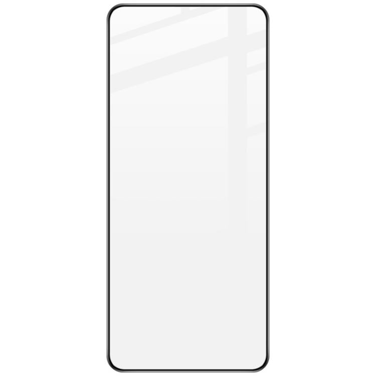 For Motorola Moto G15 4G / G05 4G imak 9H Surface Hardness Full Screen Tempered Glass Film Pro+ Series