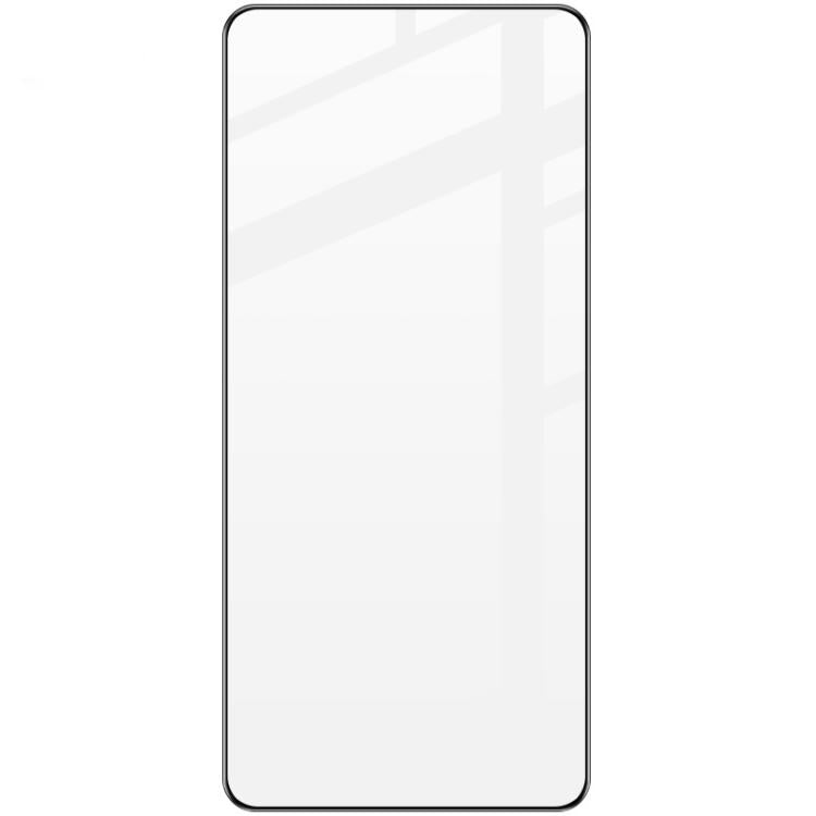 For Realme Neo7 imak 9H Surface Hardness Full Screen Tempered Glass Film Pro+ Series