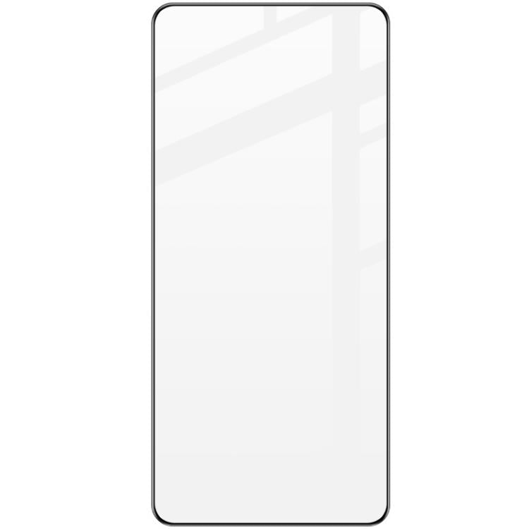 For Realme Neo7 SE 5G imak 9H Surface Hardness Full Screen Tempered Glass Film Pro+ Series