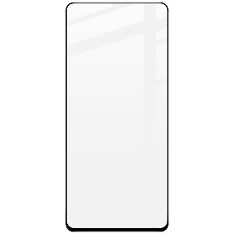 For Realme P3x 5G imak 9H Surface Hardness Full Screen Tempered Glass Film Pro+ Series