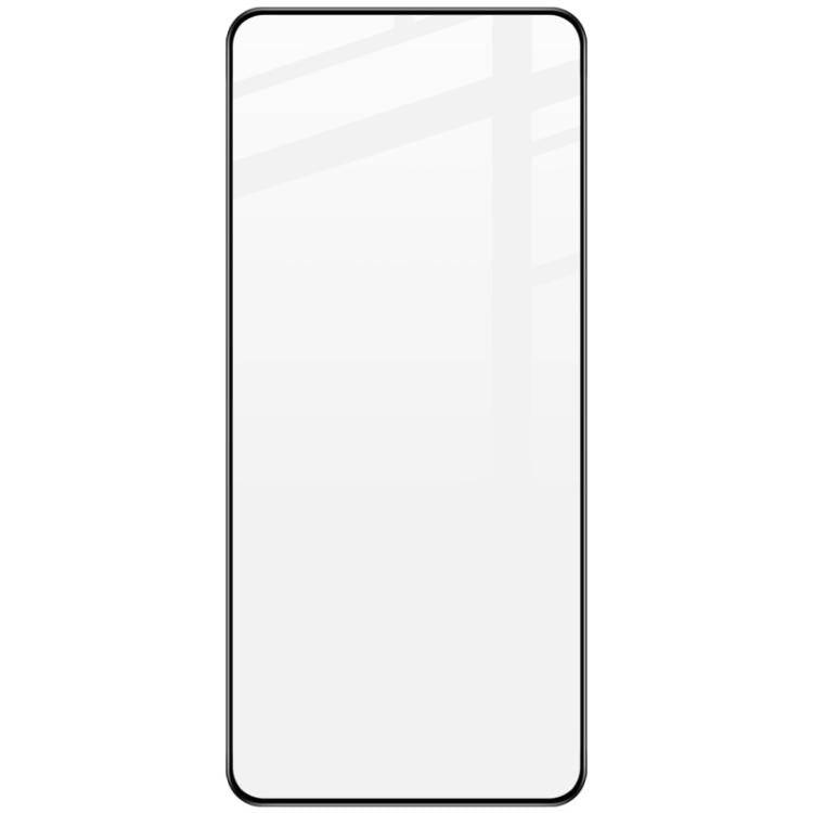 For Realme P3 5G / Neo7x 5G imak 9H Surface Hardness Full Screen Tempered Glass Film Pro+ Series