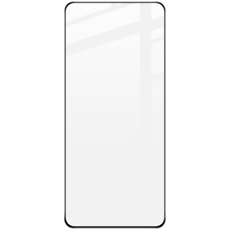 For Realme P3 Ultra 5G imak 9H Surface Hardness Full Screen Tempered Glass Film Pro+ Series