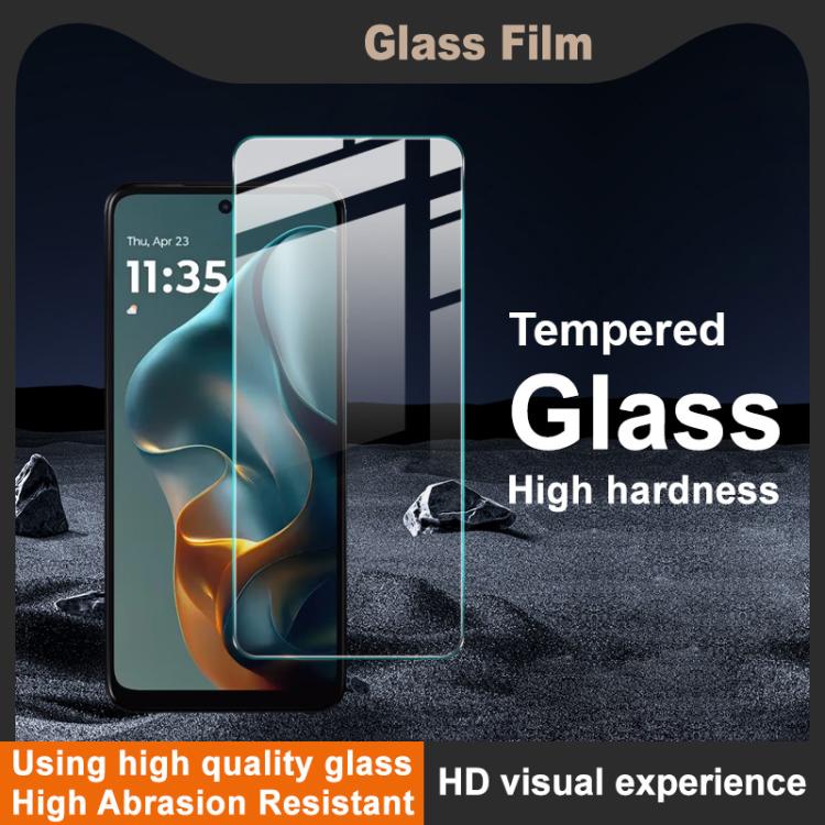 For Motorola Moto G15 4G / G05 4G imak H Series Tempered Glass Film