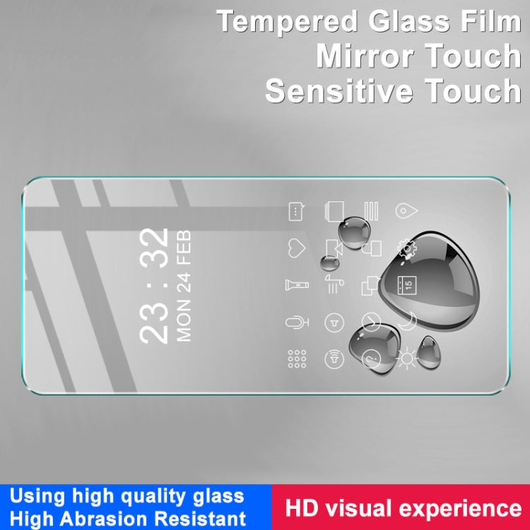 For Realme 13 5G Global imak H Series Tempered Glass Film