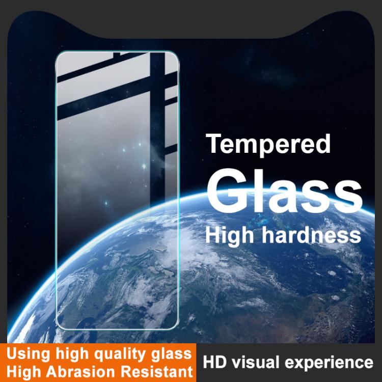 For Realme C75 4G Global / V60 Pro 5G imak H Series Tempered Glass Film