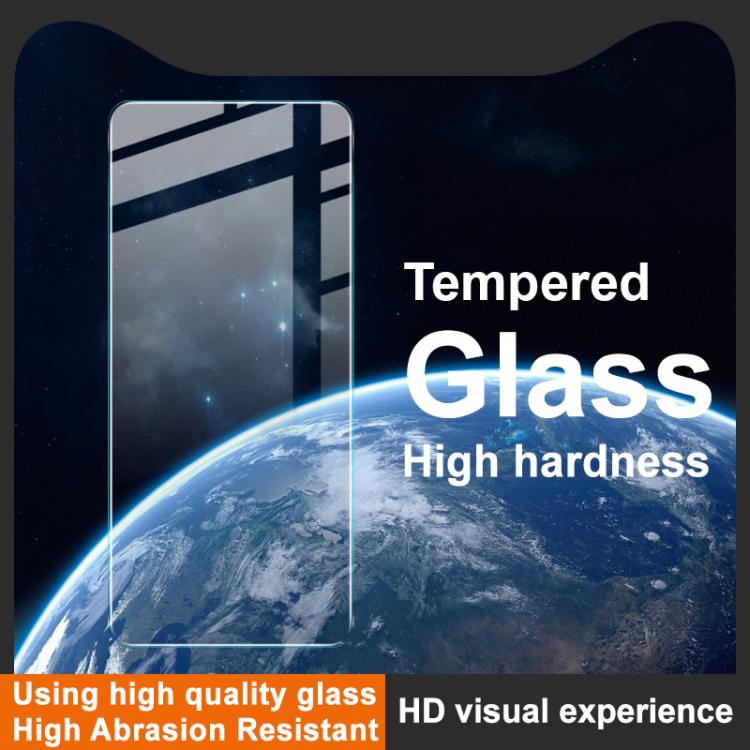 For Realme 14x imak H Series Tempered Glass Film