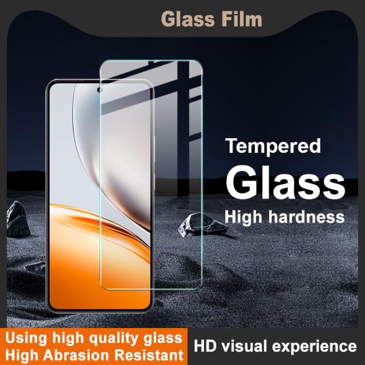 For Realme P3 5G / Neo7x 5G imak H Series Tempered Glass Film