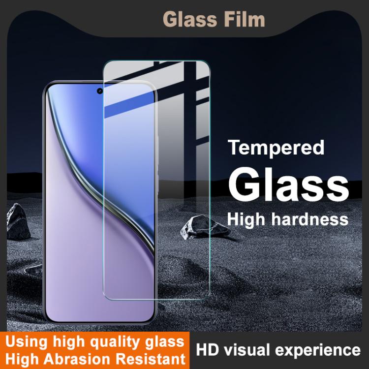 For Realme P3 Ultra 5G imak H Series Tempered Glass Film