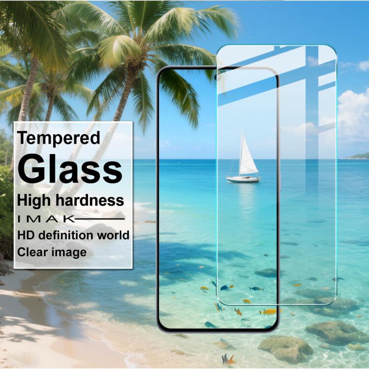 For Realme P4 5G imak H Series Tempered Glass Film