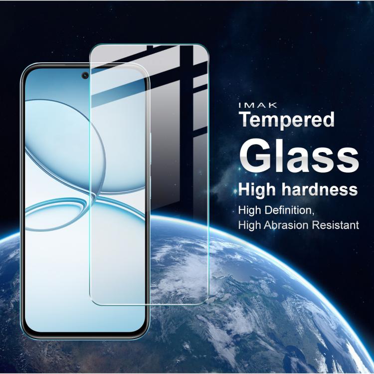 For Realme Narzo 90x 5G imak H Series Tempered Glass Film