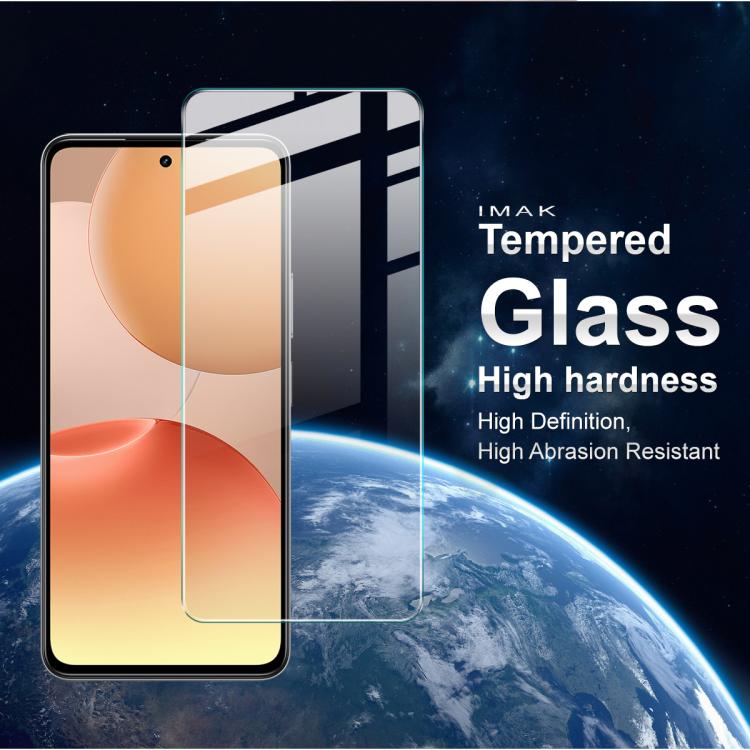 For Realme P4x 5G/OnePlus Nord CE6 Lite imak H Series Tempered Glass Film