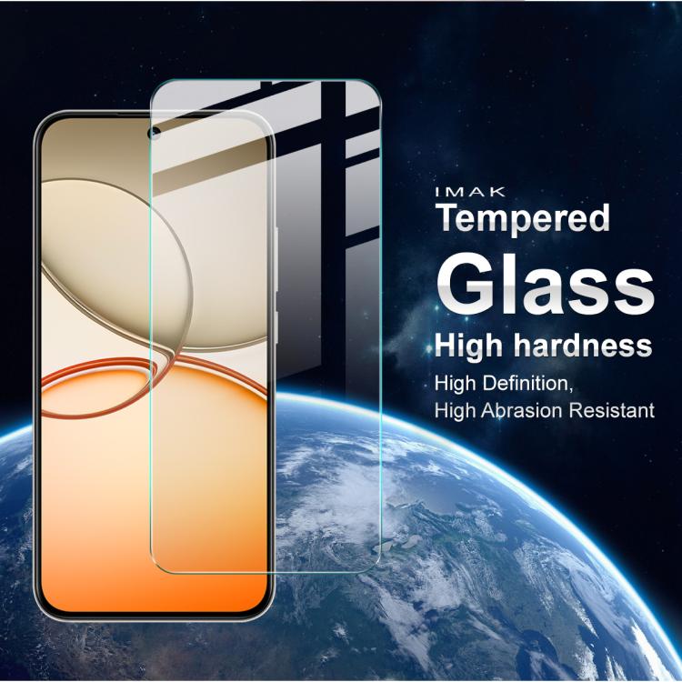 For Realme Narzo 90 5G imak H Series Tempered Glass Film