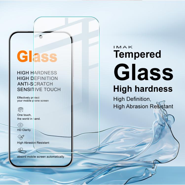 For Realme Neo8 5G imak H Series Tempered Glass Film