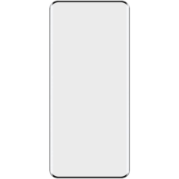 For Redmi Note 14 Pro 4G Global imak 3D Curved Full Screen Tempered Glass Film