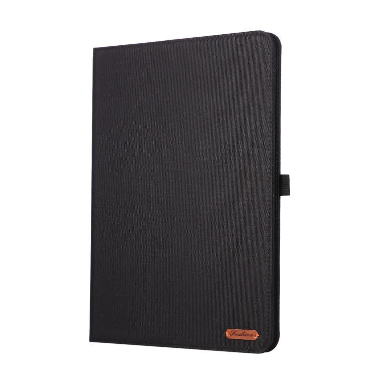 For OnePlus Pad 3 Global 13.2 Fabric Texture Horizontal Flip Leather Tablet Case