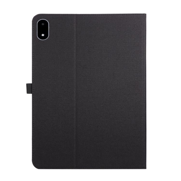 For OnePlus Pad 3 Global 13.2 Fabric Texture Horizontal Flip Leather Tablet Case
