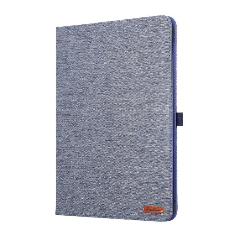 For OnePlus Pad 3 Global 13.2 Fabric Texture Horizontal Flip Leather Tablet Case