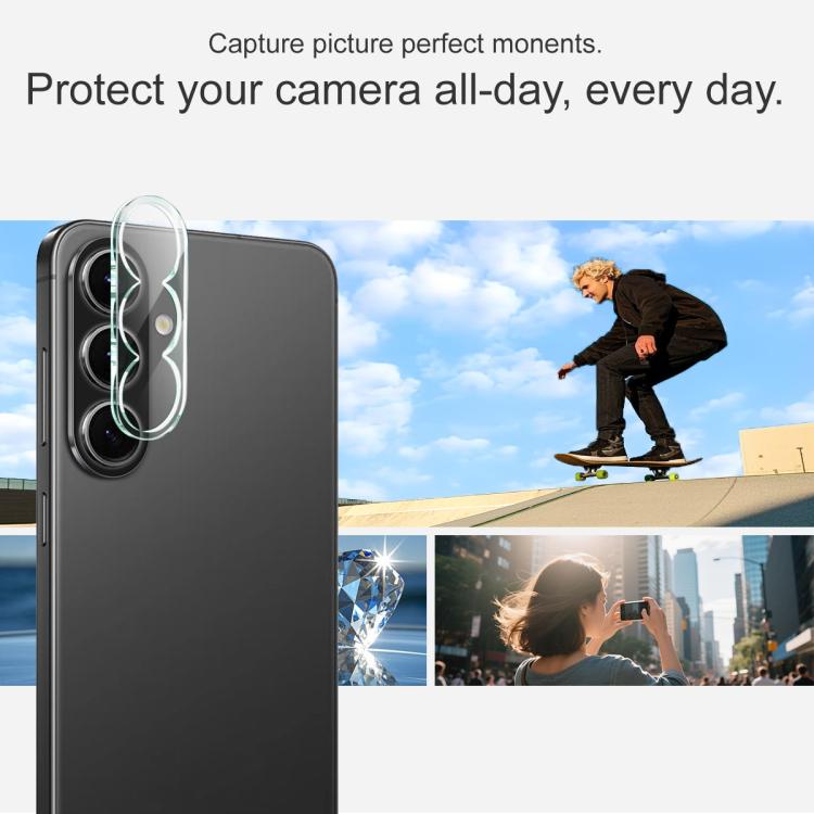 For Samsung Galaxy A37 5G imak High Definition Integrated Glass Lens Film