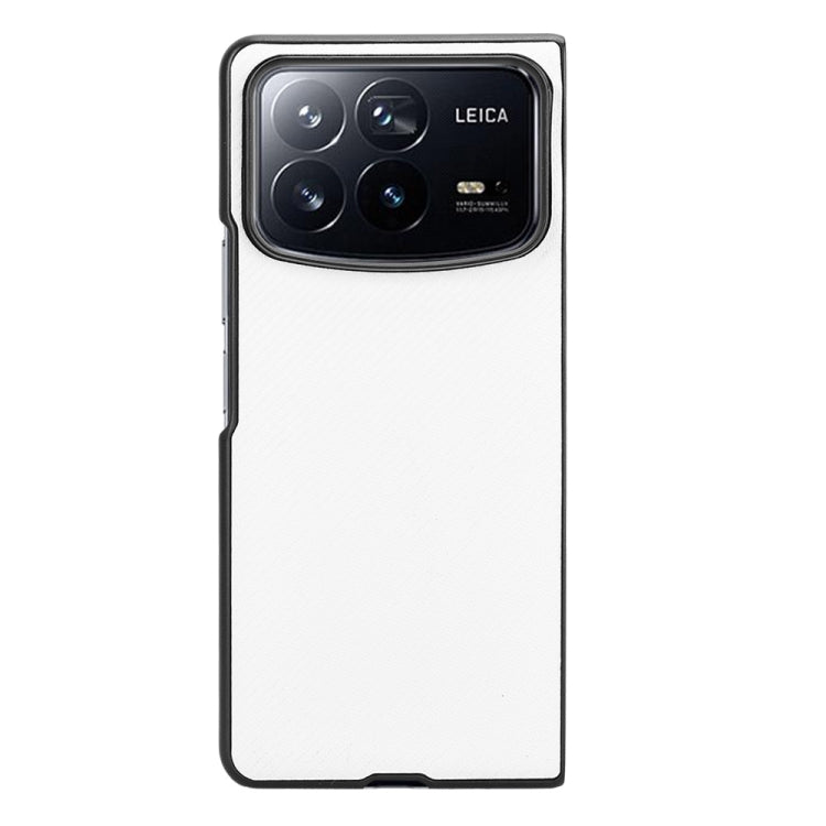 For Xiaomi Mix Fold 4 PU Leather PC Phone Case