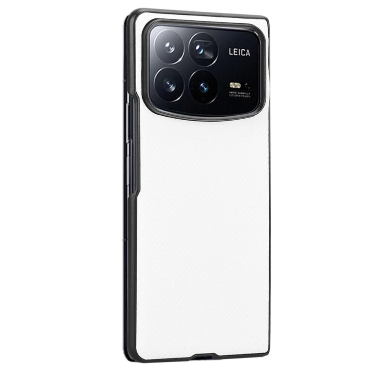 For Xiaomi Mix Fold 4 PU Leather PC Phone Case