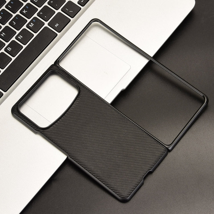 For Xiaomi Mix Fold 4 PU Leather PC Phone Case