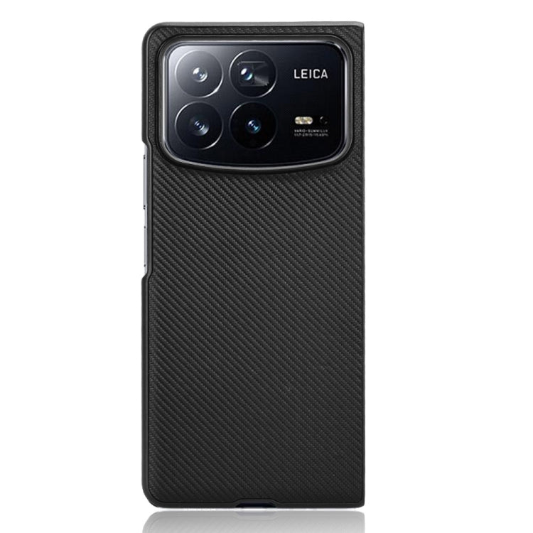For Xiaomi Mix Fold 4 PU Leather PC Phone Case