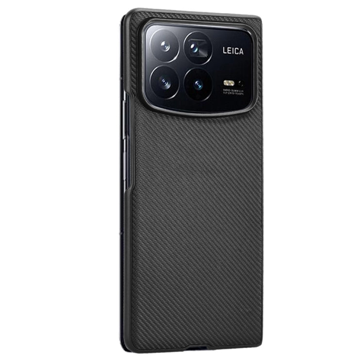For Xiaomi Mix Fold 4 PU Leather PC Phone Case