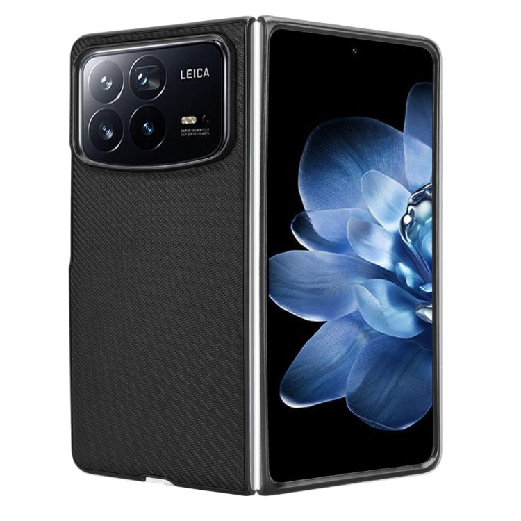 For Xiaomi Mix Fold 4 PU Leather PC Phone Case