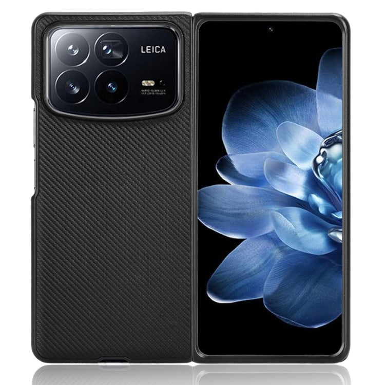 For Xiaomi Mix Fold 4 PU Leather PC Phone Case