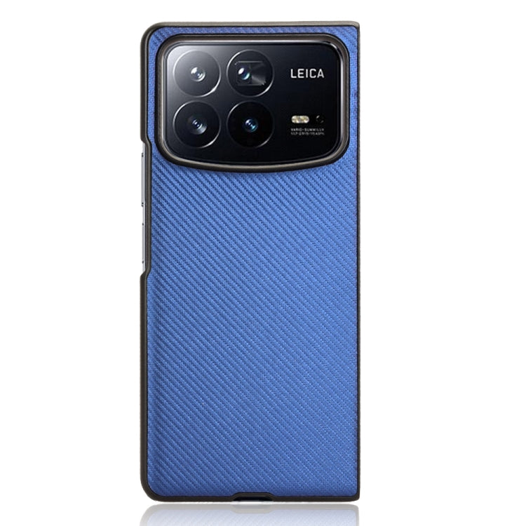For Xiaomi Mix Fold 4 PU Leather PC Phone Case