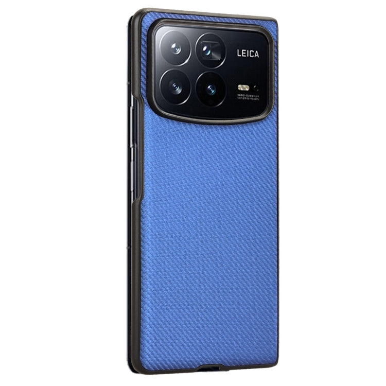 For Xiaomi Mix Fold 4 PU Leather PC Phone Case