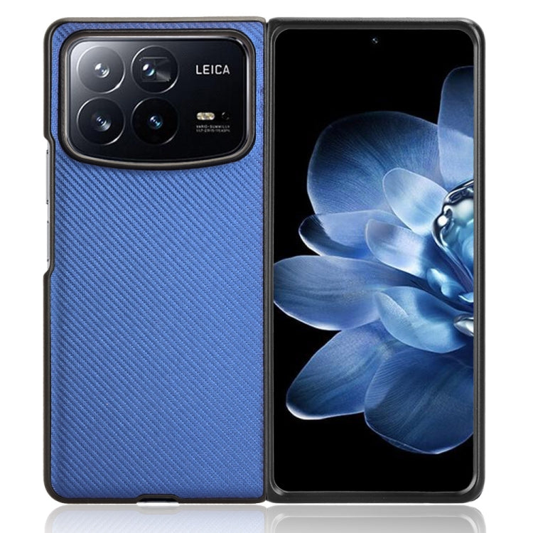 For Xiaomi Mix Fold 4 PU Leather PC Phone Case