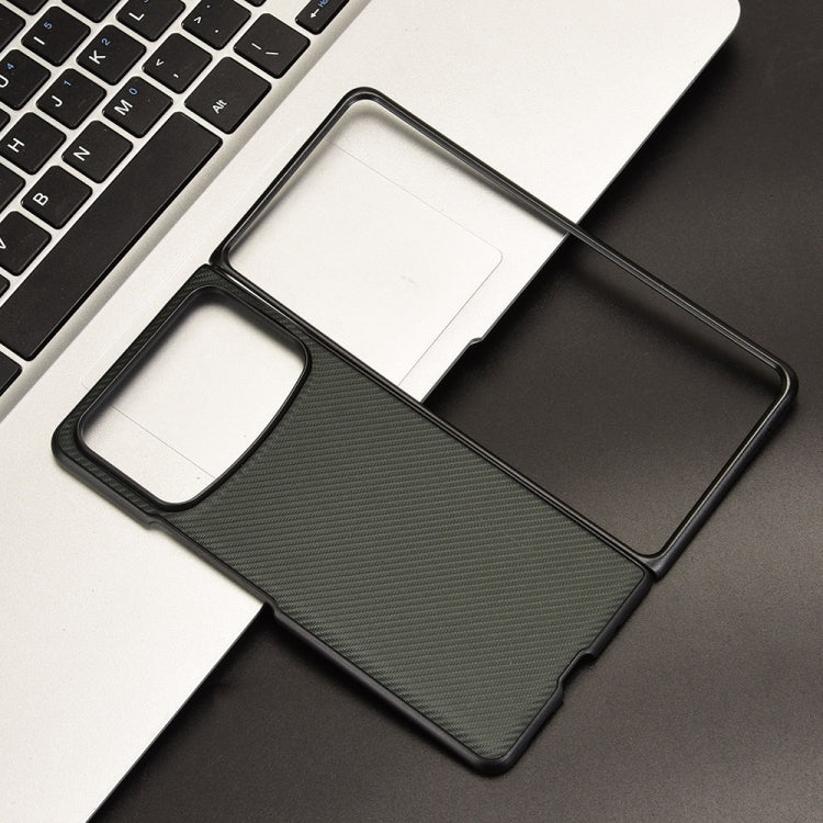 For Xiaomi Mix Fold 4 PU Leather PC Phone Case
