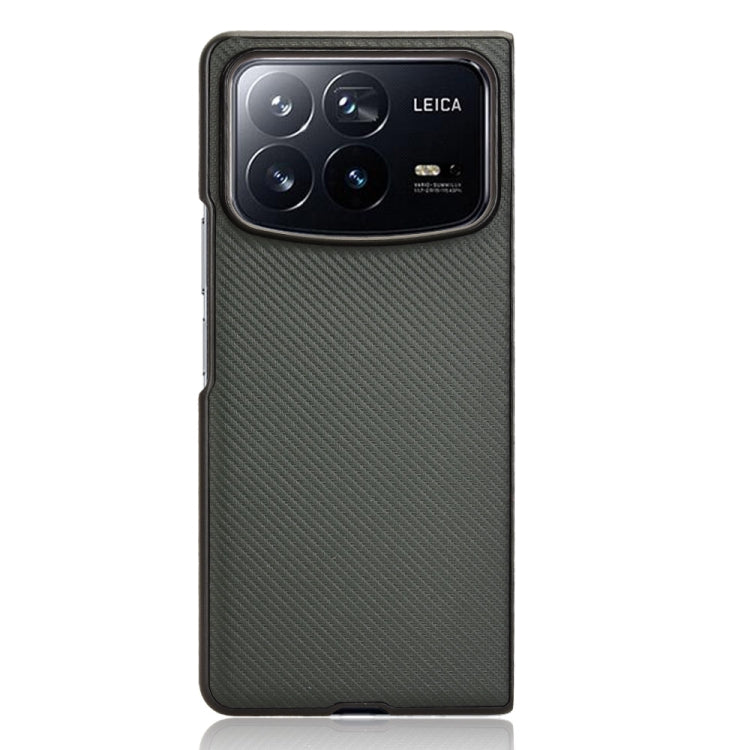 For Xiaomi Mix Fold 4 PU Leather PC Phone Case