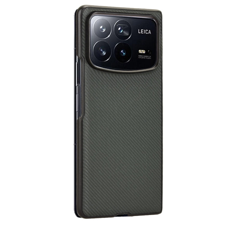 For Xiaomi Mix Fold 4 PU Leather PC Phone Case