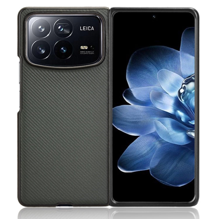 For Xiaomi Mix Fold 4 PU Leather PC Phone Case
