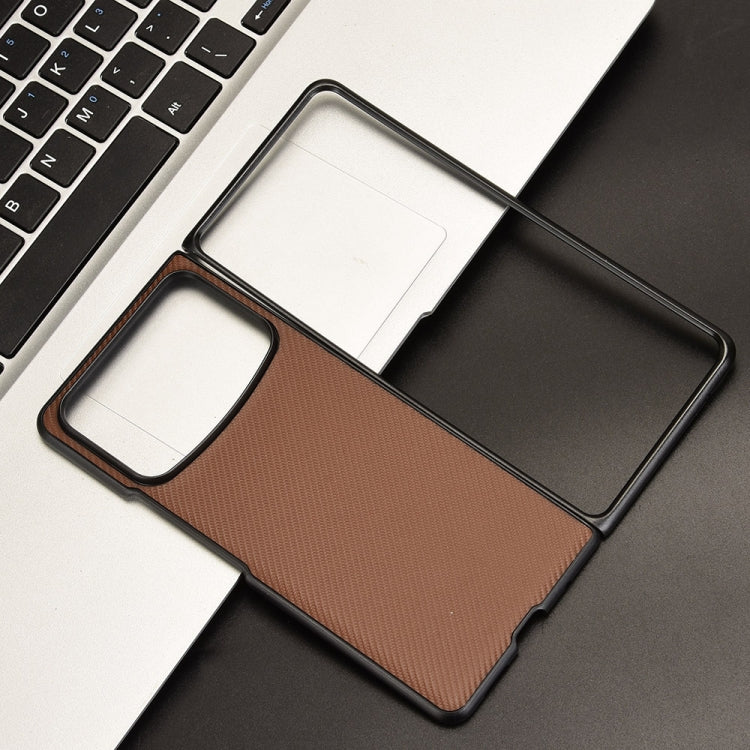 For Xiaomi Mix Fold 4 PU Leather PC Phone Case